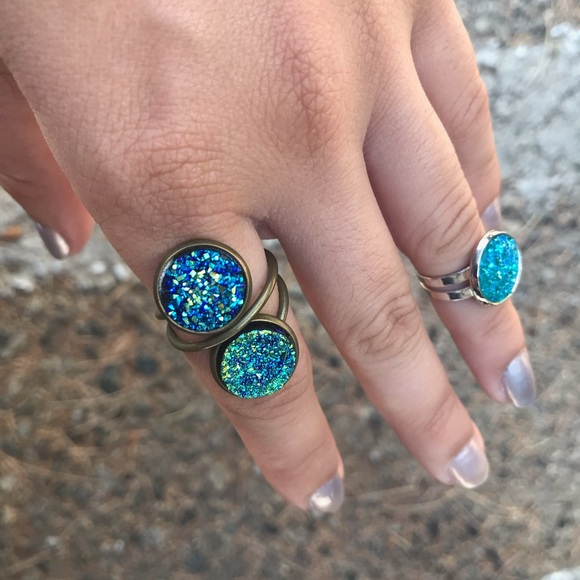 Blue Style Set - Picture 3 of 8